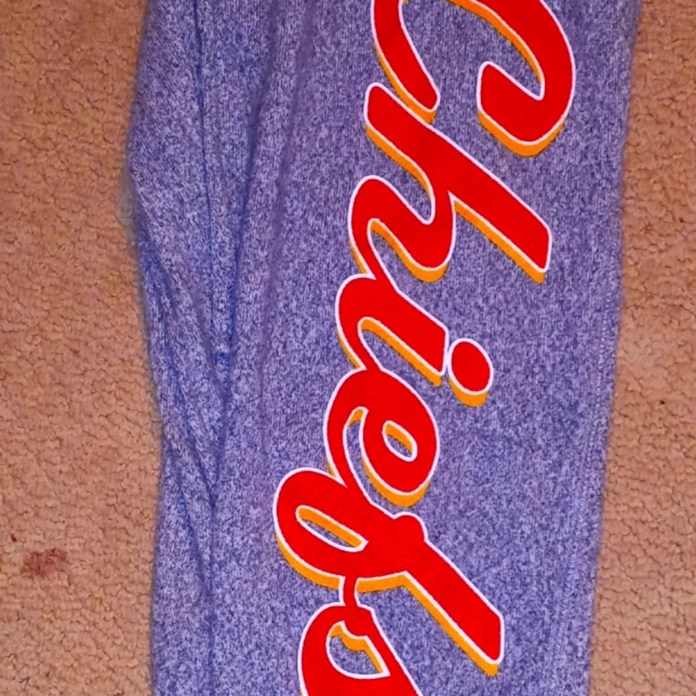 Chief's Team Apparel Sweat pants